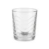 Set de Verres Vivalto Transparent verre Ondes 265 ml (8 Unités) |  ...