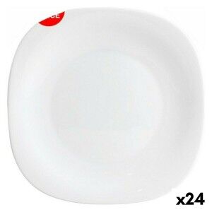 Flacher Teller Bormioli Parma 27 cm (24 Stück) |  Geschirr, Tablett...