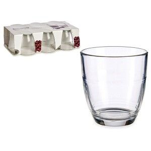 Set of glasses Vivalto 506A-1/WH6 506A-1/WH6 Transparent Glass 170 ...