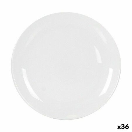 Flat Plate La Mediterránea Whom 25 x 25 x 2 cm (36 Units) |  Plates...