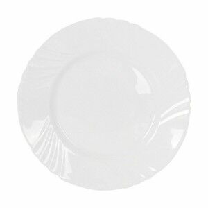 Flacher Teller La Mediterránea Everett 25,2 x 25,2 x 2,5 cm (36 Stü...