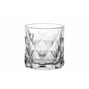 Glass La Mediterránea Lusan 350 ml (48 Units) |  Glasses, cups and ...