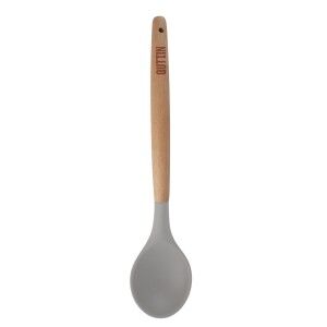 Löffel Quttin Holz 31,8 x 6,7 cm (18 Stück) |  Messer und Schleifst...
