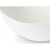 Bol pour Apéritifs Vivalto Blanc Verre opalin Carré 11 x 4 x 11 cm ...