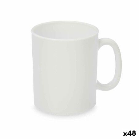 Cup Vivalto White 280 ml (48 Units) |  Cups and Thermoses   | Chef Up