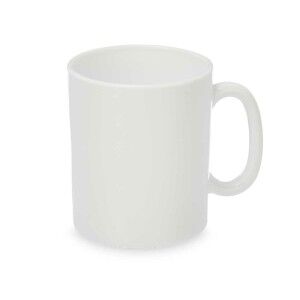 Cup Vivalto White 280 ml (48 Units) |  Cups and Thermoses   | Chef Up