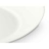 Flacher Teller Vivalto Weiß Opalglas 30,5 x 3 x 26 cm (18 Stück) | ...