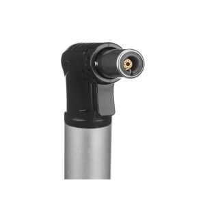 Kitchen Blowtorch Kinvara Black Silver 12 x 15,4 x 5 cm (12 Units) ...