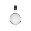 Sieb Kinvara Metall Edelstahl Stahl 23,5 x 41,5 x 7,5 cm (12 Stück)...