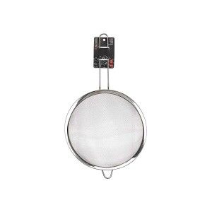 Tamis Kinvara Métal Acier inoxydable Acier 23,5 x 41,5 x 7,5 cm (12...