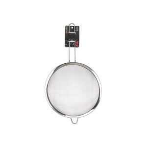 Tamis Kinvara Métal Acier inoxydable Acier 23,5 x 41,5 x 7,5 cm (12...