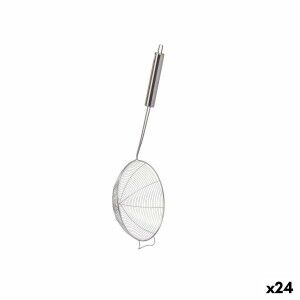 Schaumlöffel Kinvara Metall Edelstahl Stahl 17 x 44,5 x 6 cm (24 St...