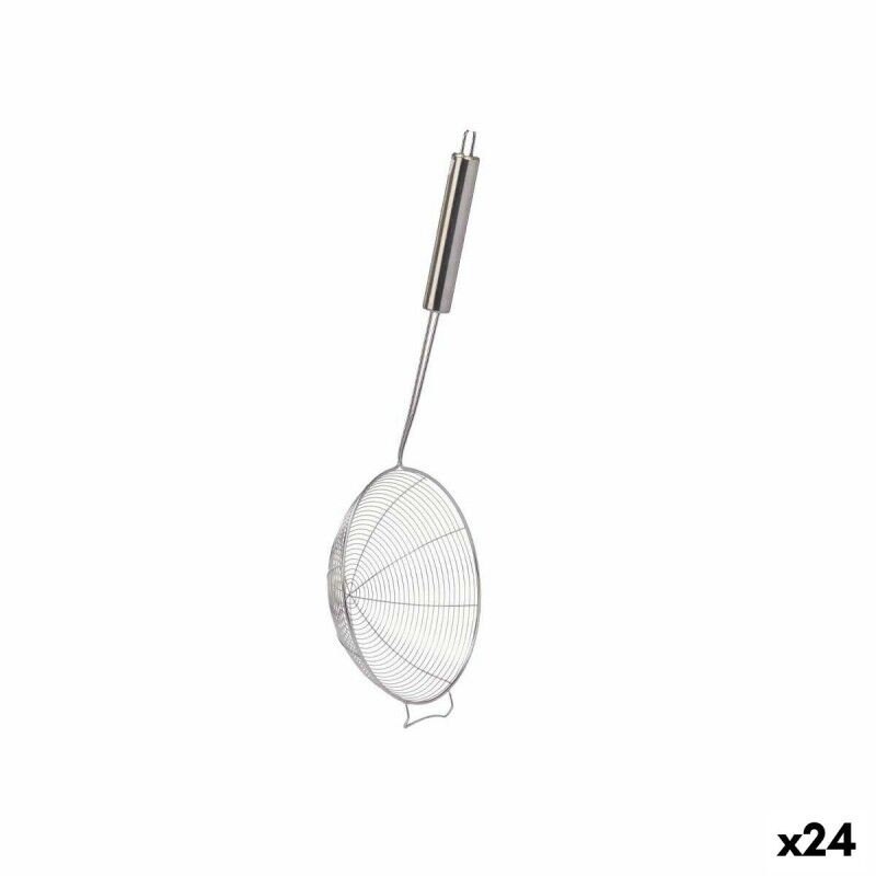 Écumoire Kinvara Métal Acier inoxydable Acier 17 x 44,5 x 6 cm (24 ...