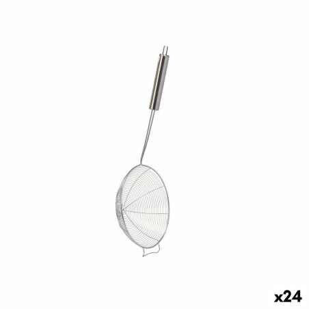 Écumoire Kinvara Métal Acier inoxydable Acier 17 x 44,5 x 6 cm (24 ...
