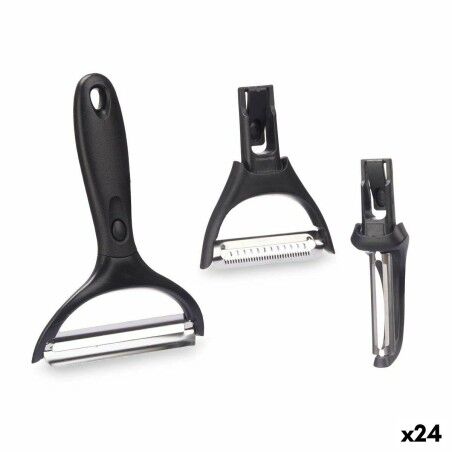 Schäler-Set Kinvara Metall Edelstahl Polypropylen ABS 14,5 x 22 x 2...