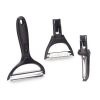 Schäler-Set Kinvara Metall Edelstahl Polypropylen ABS 14,5 x 22 x 2...