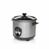 Reiskocher Tristar RK-6126 Arrocera 400 W Edelstahl Silberfarben 1 ...
