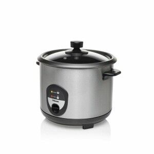 Reiskocher Tristar RK-6126 Arrocera 400 W Edelstahl Silberfarben 1 ...