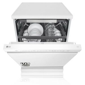 Dishwasher LG DF355FW 60 cm |  Other kitchen appliances   | Chef Up