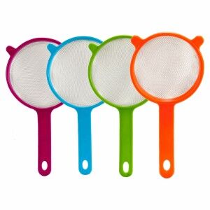 Strainer Kinvara Aluminium polypropylene Ø 10 cm 10 x 4 x 19,5 cm 1...
