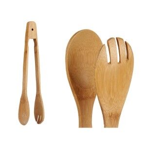Küchenzange Kinvara 30 x 5 x 6 cm 30 x 5 x 7,5 cm (12 Stück) |  Wei...