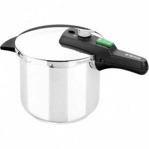 Express-Töpfe Monix M560003 Edelstahl 7 L |  Pfannen und Töpfe   | ...