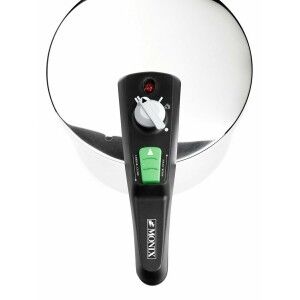 Pressure cooker Monix M560003 Stainless steel 7 L |  Pans and casse...