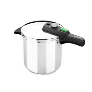 Pressure cooker Monix Braisogona_M560005 Stainless steel 10 L (4 + ...