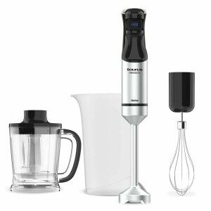 Hand-held Blender Taurus HBA1500X Black Silver 1500 W |  Blenders  ...