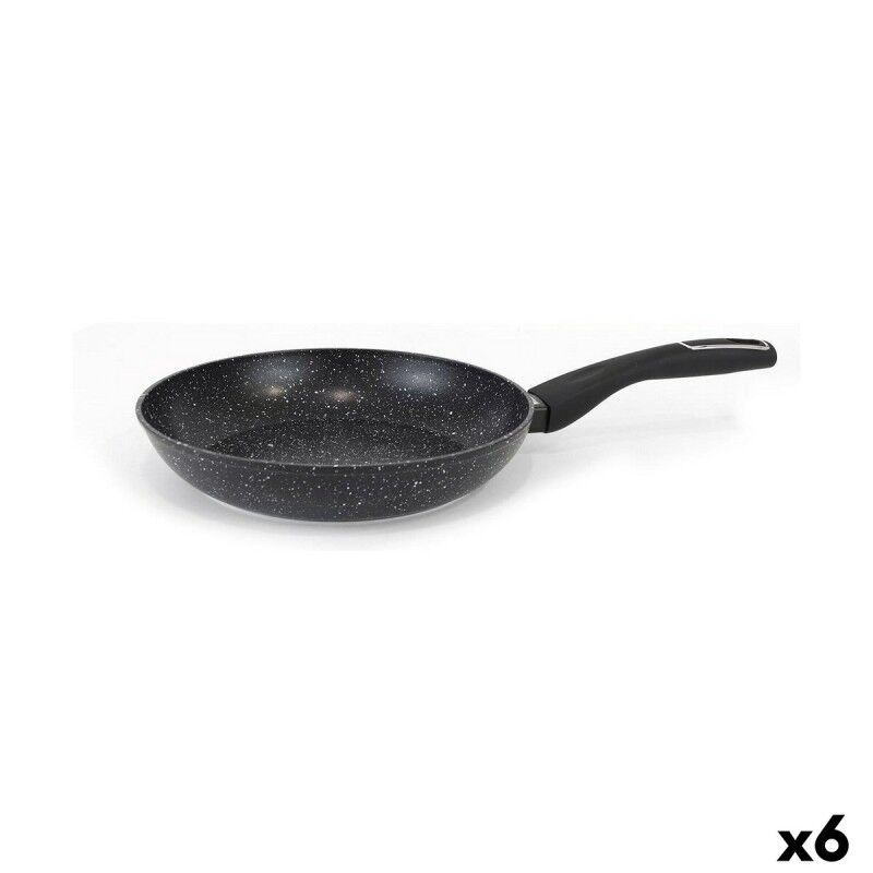Pfanne Quttin Select 2.0 Schwarz (6 Stück) |  Pfannen und Töpfe   |...