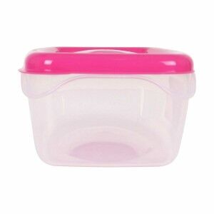 Hermetic Lunch Box Dem Rectangular 18 x 12,5 x 7,5 cm (24 Units) | ...