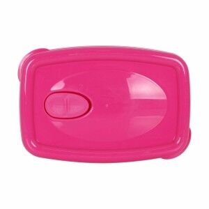 Hermetic Lunch Box Dem Rectangular 18 x 12,5 x 7,5 cm (24 Units) | ...