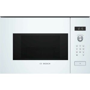 Mikrowelle BOSCH BFL524MW0 Weiß 800 W 20 L |  Mikrowellenherde   | ...