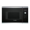 Micro-ondes BOSCH BFL524MS0 Noir/Argenté 800 W |  Micro-ondes   | C...