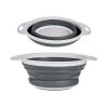 Strainer Kinvara White Grey polypropylene TPR 25 x 20 x 8,5 cm 25 x...