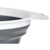Strainer Kinvara White Grey polypropylene TPR 25 x 20 x 8,5 cm 25 x...