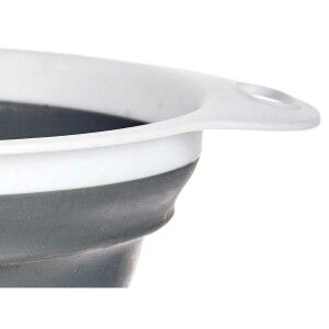 Strainer Kinvara 81604 81604 White Grey polypropylene TPR 25 x 20 x...