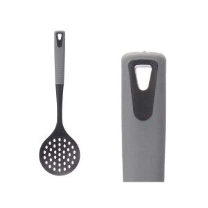 Schaumlöffel Kinvara 95040 95040 Schwarz Grau TPR PBT 10 x 35 x 2 c...