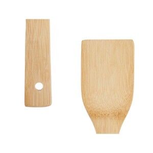 Kitchen Spatula Kinvara Bamboo 6 x 30 x 0,4 cm (12 Units) |  Other ...