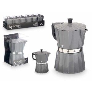 Kitchen Timer Kinvara 9 x 10,5 x 6,5 cm (12 Units) |  Other accesso...