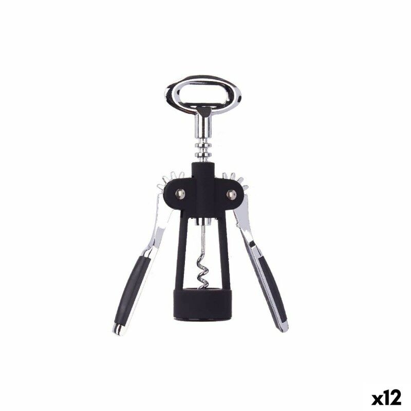 Korkenzieher Kinvara Metall 7 x 21 x 4,5 cm (12 Stück) |  Korkenzie...