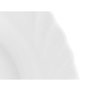 Dinnerware Set Vivalto F-LBP100-80-90 White Opaline glass (2 Units)...