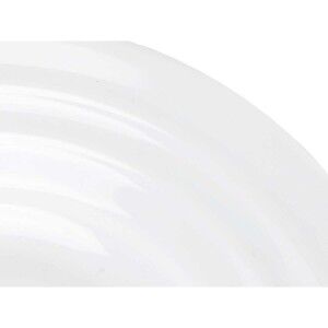 Geschirr-Set Vivalto F-LGCP105-75-85 Weiß Opalglas (2 Stück) |  Ges...