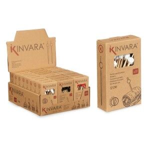 Grillspieß-Set Kinvara Bambus (24 Stück) |  Weiteres Zubehör und Ko...