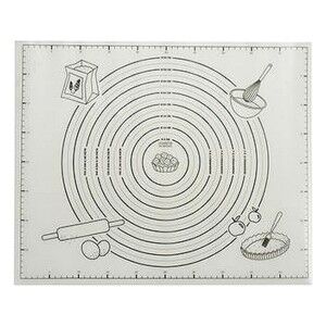 Baking Mat Kinvara 55025 Eva Rubber 50 x 40 cm (12 Units) |  Decora...