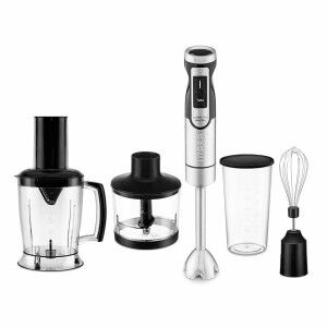 Mixeur plongeant UFESA JUPITER Acier 1500 W |  Batteurs   | Chef Up