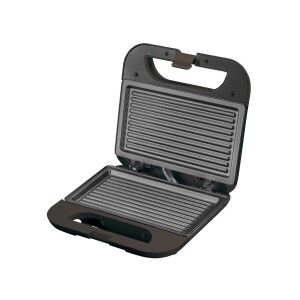 Sandwichmaker Argon Schwarz Stahl 750 W |  Sandwich-Toaster   | Che...