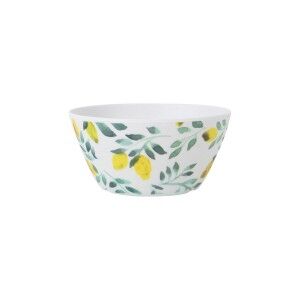 Snack Bowl La Mediterránea Lemon 15 x 8 cm (24 Units) |  Plates, pl...