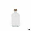 Glass Bottle La Mediterránea 500 ml 0,5 L (16 Units) |  Glasses, cu...