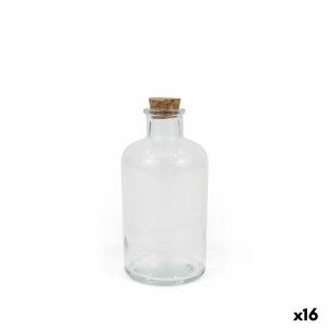 Glas-Flasche La Mediterránea 500 ml 0,5 L (16 Stück) |  Gläser und ...